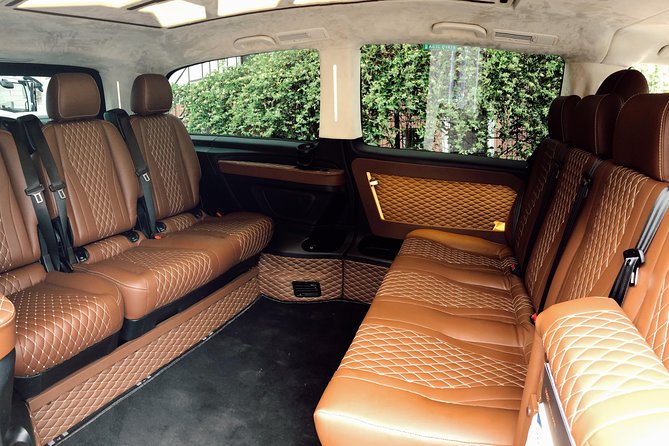 Istanbul airport transfers One-Way - What this one-way Istanbul airport transfer is really like