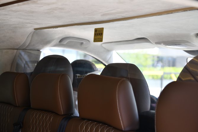 Istanbul airport transfers One-Way - Meeting your driver and getting moving quickly