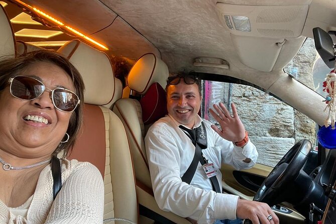 Istanbul Airport VIP Transfer - Comfortable & Fast - Key highlights before you land