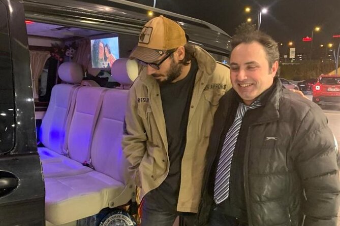 Istanbul Airport VIP Transfer - Comfortable & Fast - Value math: $70.89 per group up to 7