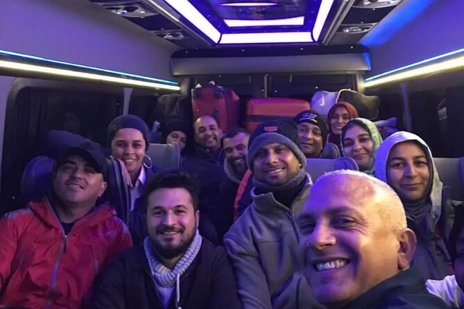 İstanbul Airports Transfer Services (Ceyhan Arslan Travel Agency) - Door-to-Door Pickup: What The First Hour Actually Feels Like