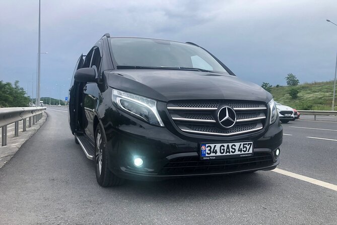 İstanbul Airports Transfer Services (Ceyhan Arslan Travel Agency) - Pricing That Adds Up: $51.55 Per Group (Up To 6)