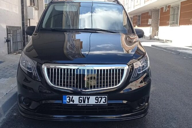 İstanbul Airports Transfer Services (Ceyhan Arslan Travel Agency) - Who This Transfer Fits Best (And Who Might Want Another Option)