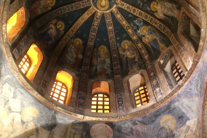 Istanbul Ancient Monasteries Full-Day Tour with Lunch - St. Polyeuktos and Pantokrator: ruins that still show how big Byzantium aimed