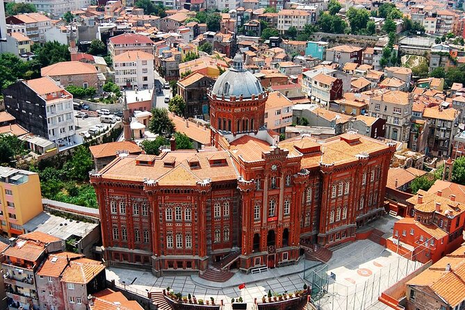 Istanbul Ancient Monasteries Full-Day Tour with Lunch - Aspar Cistern: the underground stop that changes how you read the city