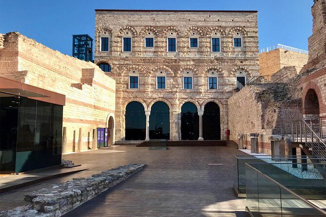 Istanbul Ancient Monasteries Full-Day Tour with Lunch - Pammakristos Church: when a church’s later life becomes part of the story