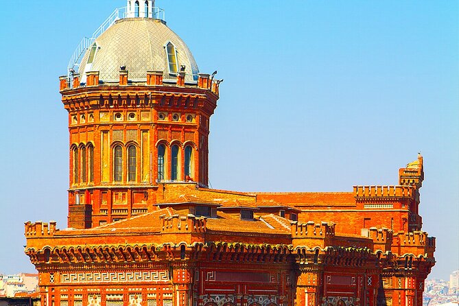 Istanbul Ancient Monasteries Full-Day Tour with Lunch - St. John the Forerunner and St. Saviour in Chora: understanding the sacred network