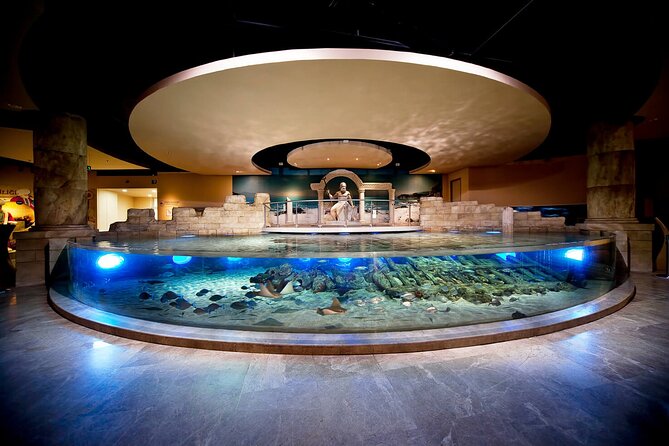 Istanbul Aquarium and Shopping Tour with Hotel Transfers - Price and value: what you really get for $53.21