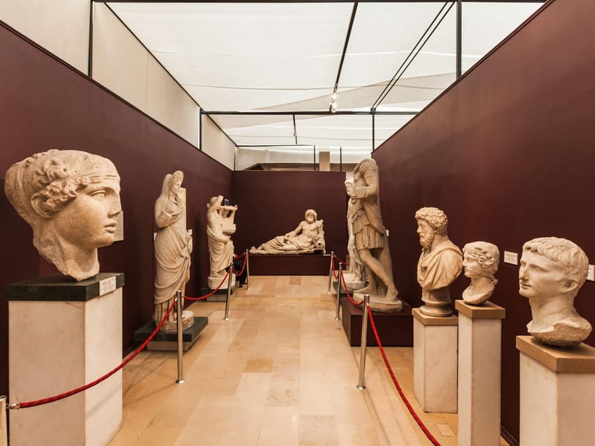 Istanbul Archaeological Museums Entry Ticket & Audio Guide - Practical tips that make the visit smoother