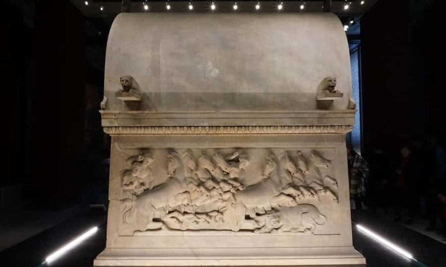 Istanbul: Archaeological Museums Fast-Track Entry Ticket - When construction or closures change your plan