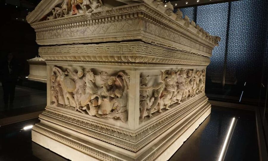 Istanbul: Archaeological Museums Fast-Track Entry Ticket - How to handle over a million artifacts without losing your mind