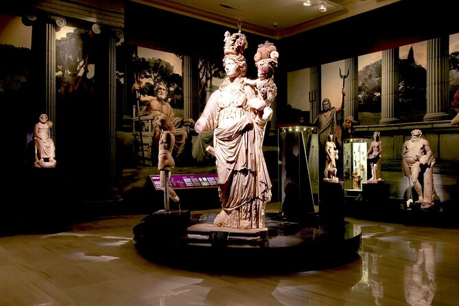 Istanbul Archaeological Tour with Tickets / Small Group - Stop 2: Istanbul Archaeology Museums near Topkapi Palace
