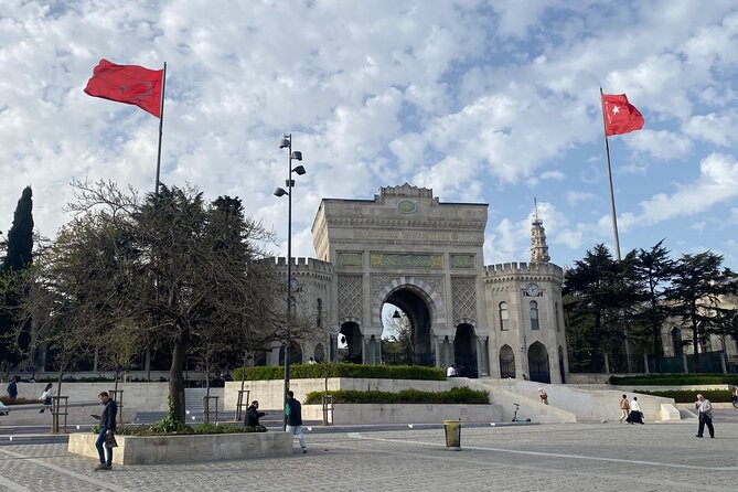 Istanbul Archaeological Tour with Tickets / Small Group - Meeting at Beyazıt Square, then a practical route