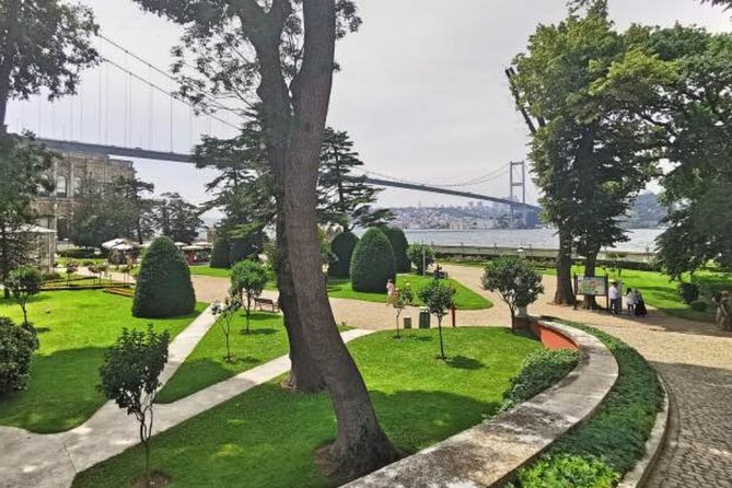 Istanbul Asia and Europe Tour By Bus And Bosphorus Cruise - Eyup Sultan Mosque after lunch, spiritual stop with a calmer pace