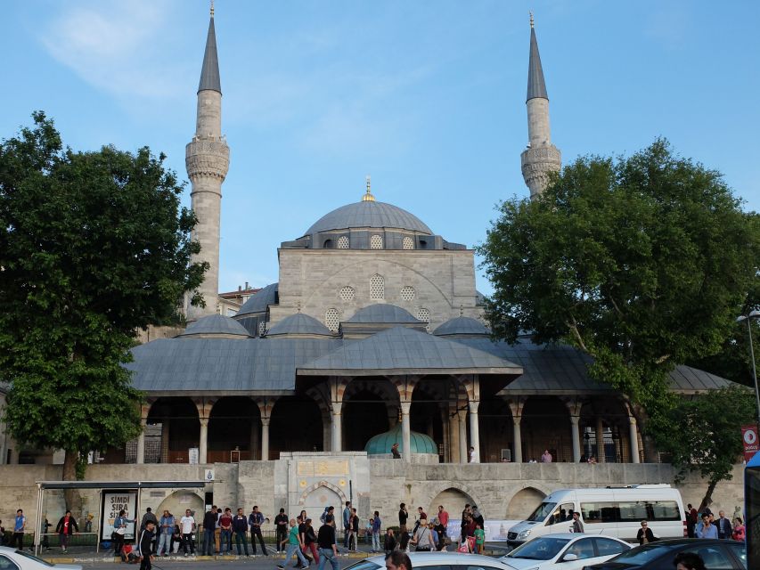 Istanbul: Asian Continent Highlights Walking Tour - Key takeaways for Istanbul’s Asian-side walking tour