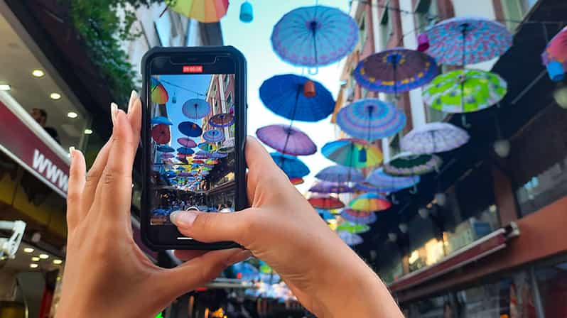 Istanbul: Asian Side Walking Tour with Ferry Ride - Kadıköy Arrival: Markets First, Not Just Photos