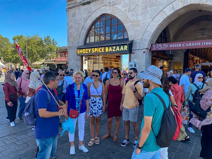 Istanbul: Asian Side Walking Tour with Ferry Ride - Backstreets, Antique Street, and the Bar Street Energy