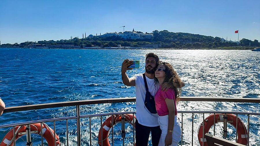 Istanbul: Asian Side Walking Tour with Ferry Ride - Price and Logistics: Good Value, But Know the One-Way Detail
