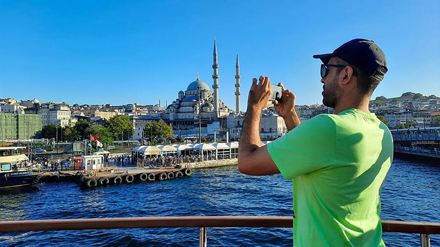 Istanbul: Asian Side Walking Tour with Ferry Ride - Who This Tour Is Best For