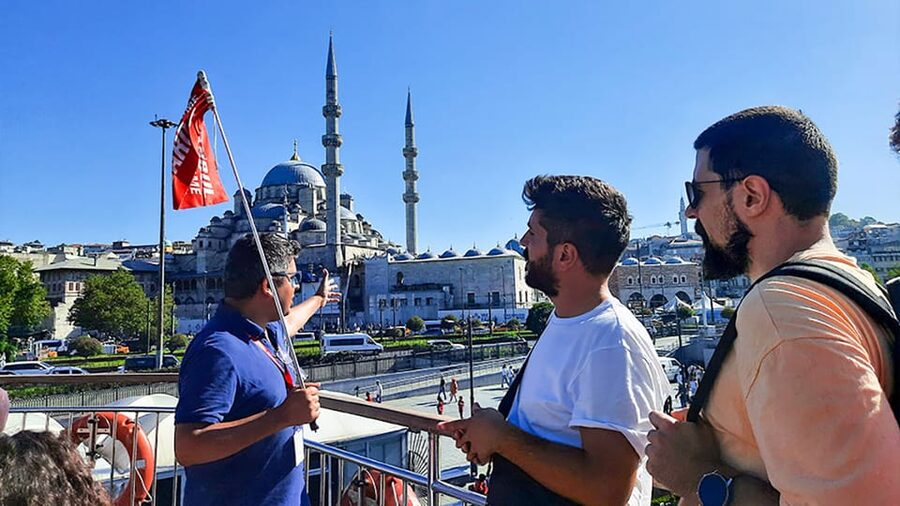 Istanbul: Asian Side Walking Tour with Ferry Ride - The Intercontinental Ferry Ride, and Why It’s Part of the Value