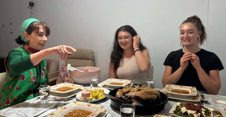 Istanbul Authentic Turkish Family Dinner with Eastern Family - Key highlights for your Istanbul evening