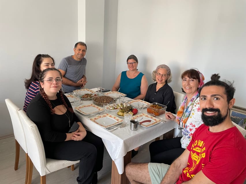 Istanbul Authentic Turkish Family Dinner with Eastern Family - Price and value: what $65 buys for a full homemade meal