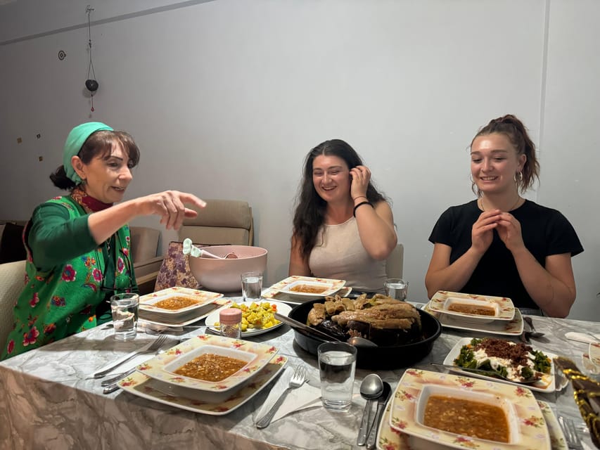Istanbul Authentic Turkish Family Dinner with Eastern Family - Who should book this dinner, and who might skip it