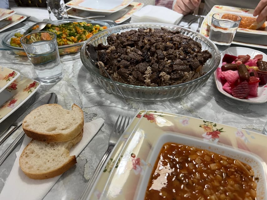 Istanbul Authentic Turkish Family Dinner with Eastern Family - Should you book this Istanbul Turkish family dinner?