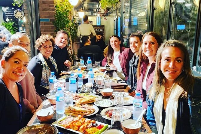 Istanbul: Authentic Turkish Food Night and Rooftop Tour - Why This Istanbul Food Night + Rooftop Plan Feels Like a Real Evening