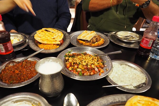 Istanbul: Authentic Turkish Food Night and Rooftop Tour - The Guide Experience: Passion You Can Feel, Including Şüle
