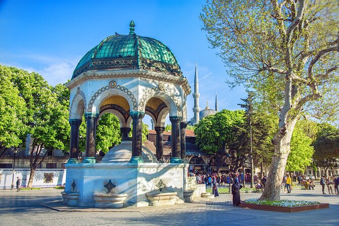 Istanbul: Basilica Cistern, Blue Mosque & Spice Bazaar Tour - Price and Value: What Your $42.05 Covers, and What It Doesn’t