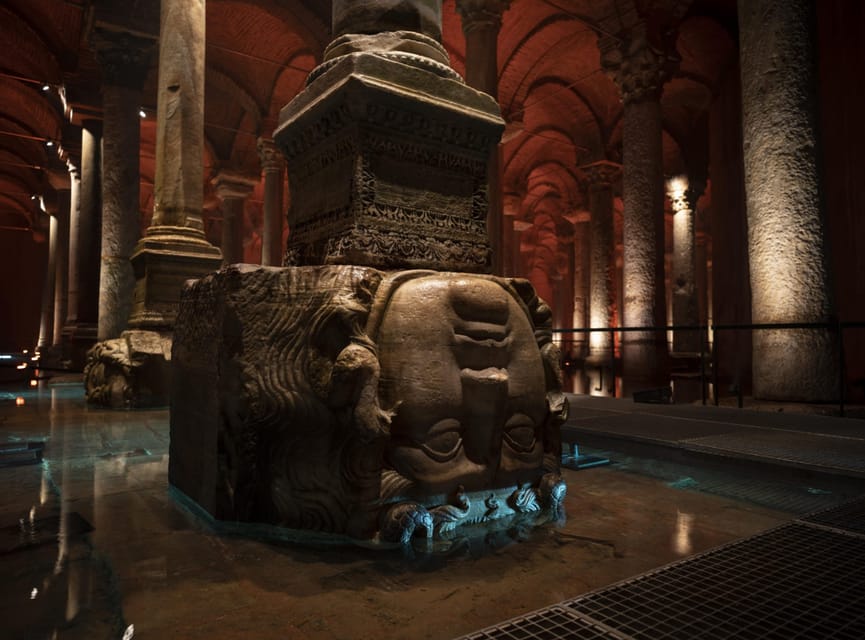 Istanbul: Basilica Cistern & Dolmabahce Palace Combo Ticket - Price and Value: Is $97 a Smart Deal?