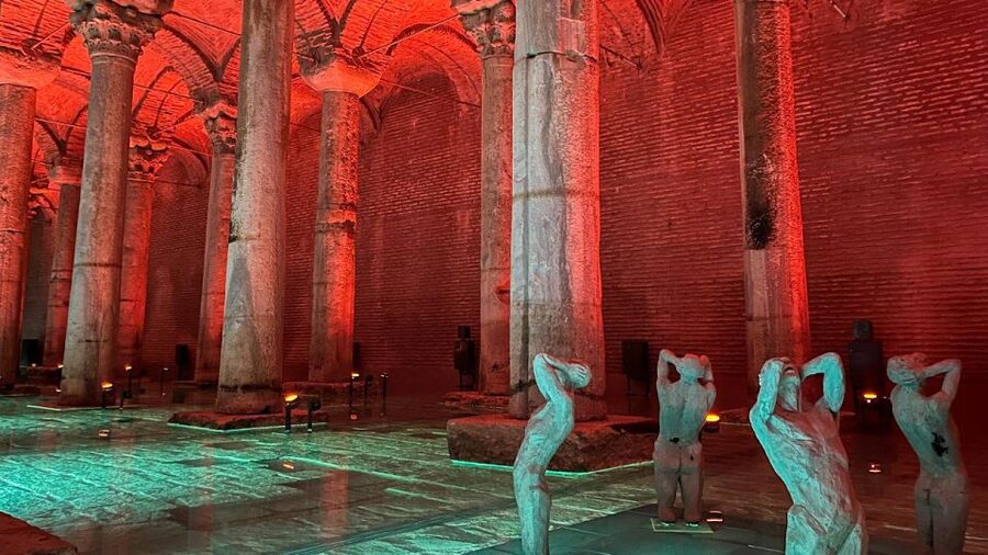 Istanbul: Basilica Cistern Fast-Track Entry and Audio Guide - Fast-track entry, why it matters more than you think