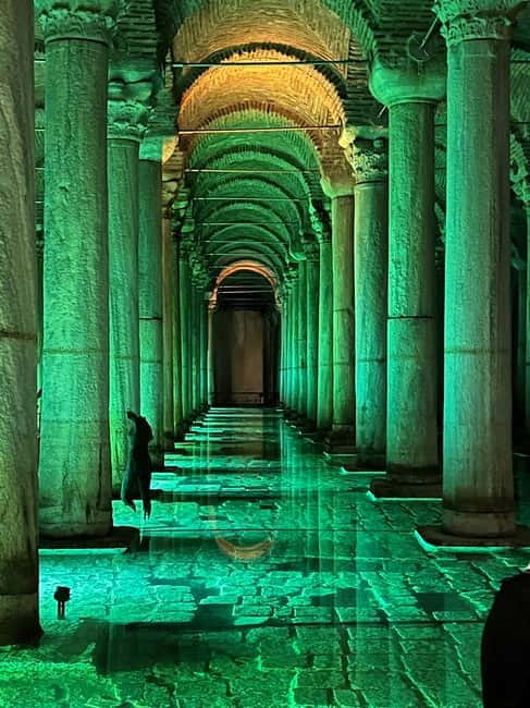 Istanbul Basilica Cistern Guided Tour | Skip-the-Line Access - Why This Basilica Cistern Tour Feels Worth the Ticket Price