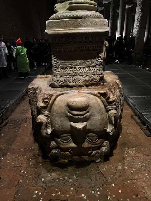 Istanbul Basilica Cistern Guided Tour | Skip-the-Line Access - Should You Book This Basilica Cistern Skip-the-Line Tour?