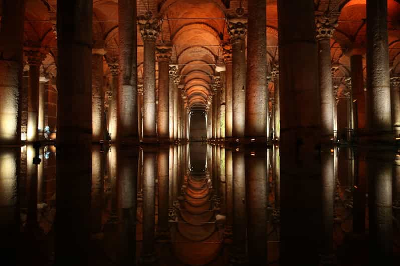 Istanbul: Basilica Cistern Skip-the-Line Entry & Audio Guide - Key Things I’d Watch For