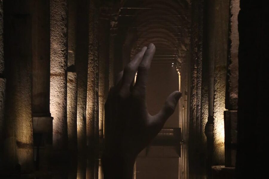 Istanbul: Basilica Cistern Skip-the-Line Entry & Audio Guide - Basilica Cistern Vibe, the Reason It’s Still Famous