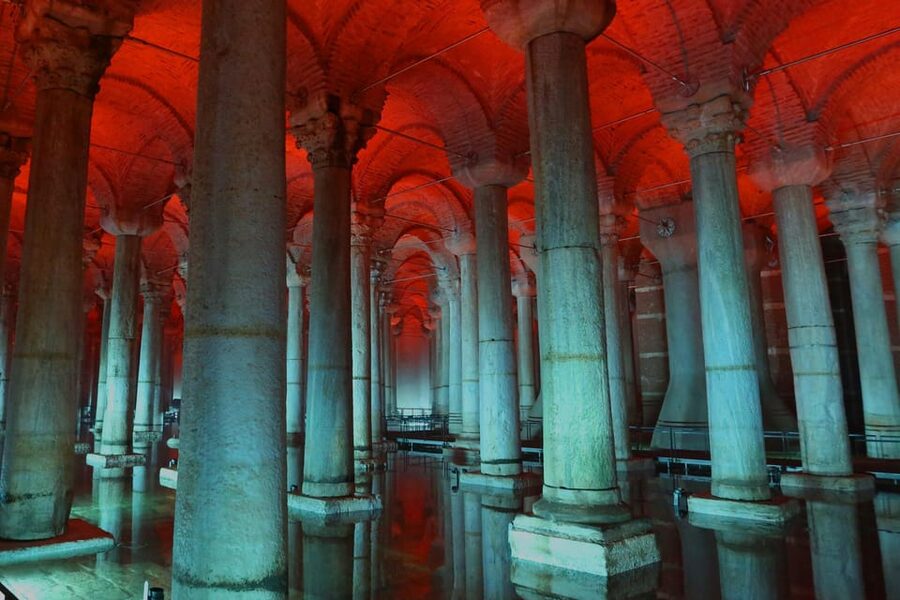 Istanbul: Basilica Cistern Skip-the-Line Entry & Audio Guide - The Digital Audio Guide: How to Make It Work in Real Life