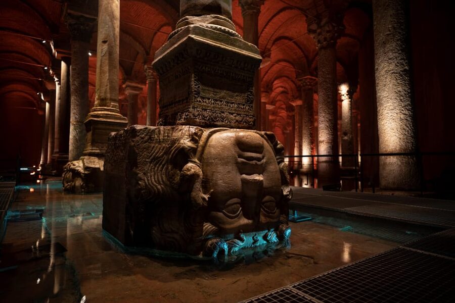 Istanbul: Basilica Cistern Skip-the-Line Entry & Audio Guide - What’s Actually Included, and What You’re Still Responsible For