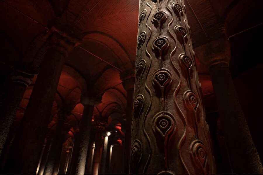 Istanbul: Basilica Cistern Skip-the-Line Entry & Audio Guide - Practical Rules Inside: Shoes, Bags, and the Water Coin No-Touch Policy