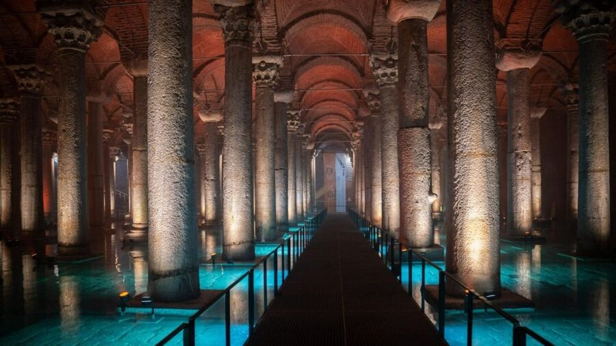 Istanbul: Basilica Cistern Skip-the-line Entry & Guided Tour - Key things to know before you go
