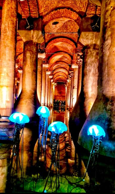 Istanbul: Basilica Cistern Skip-the-Ticket Line Entry - Price and Value: Is $62 Worth Skipping the Queue?