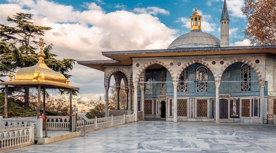 Istanbul: Basilica Cistern & Topkapi Palace Combo Ticket - How the Topkapi timed entry actually works (and what you must do)