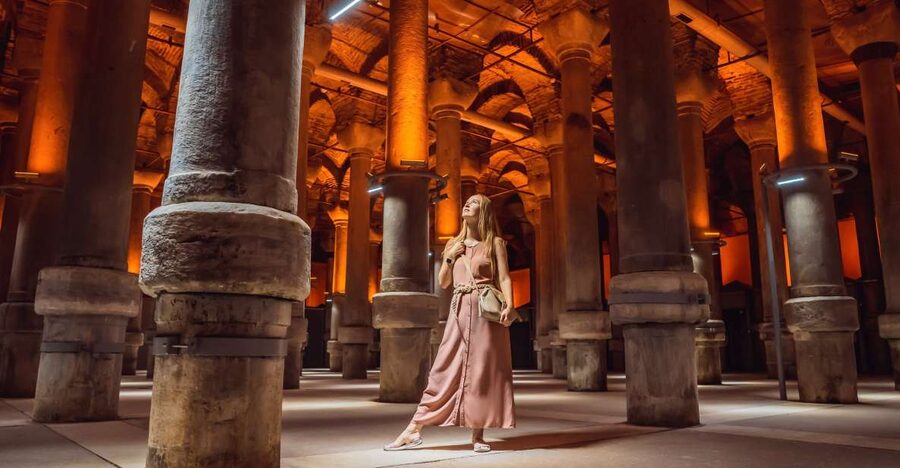 Istanbul: Basilica Cistern Walking Tour with Entry Ticket - Key things I’d watch for before you book