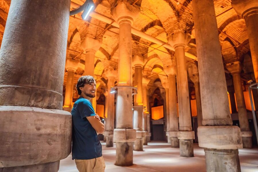 Istanbul: Basilica Cistern Walking Tour with Entry Ticket - Should you book this Basilica Cistern walking tour?