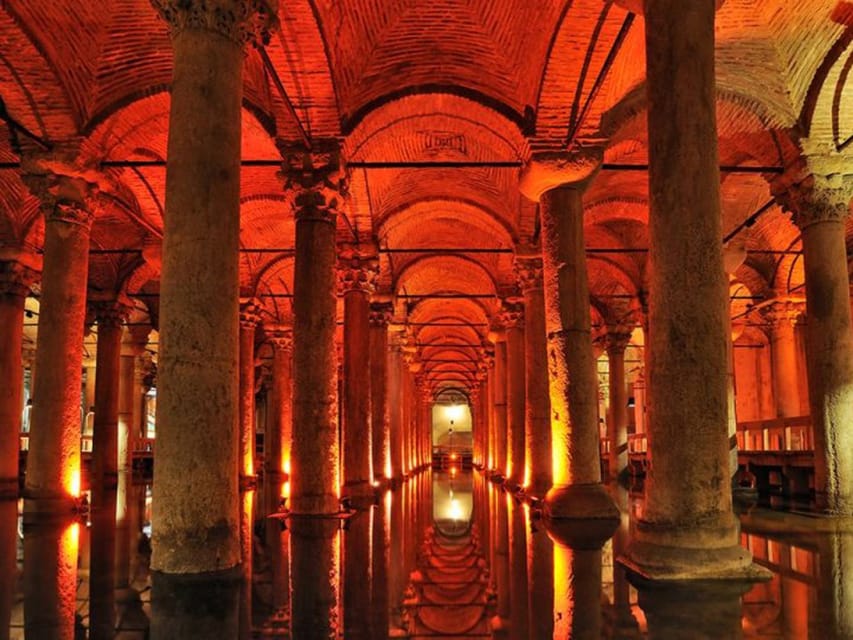 Istanbul: Basilica, Hagia Sophia, Blue Mosque Tour & Cruise - Guides make the difference, and this tour tends to deliver