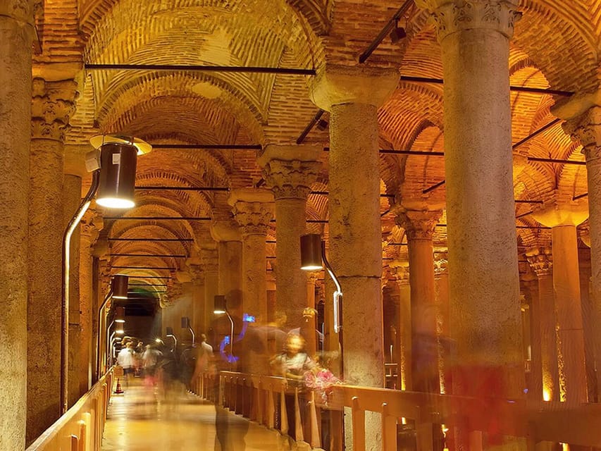 Istanbul: Basilica, Hagia Sophia, Blue Mosque Tour & Cruise - Hagia Sophia: why the dome is only the start