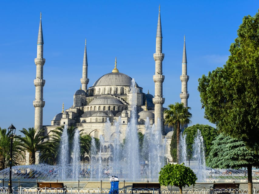 Istanbul: Basilica, Hagia Sophia, Blue Mosque Tour & Cruise - How long it really takes, and how to not get stressed