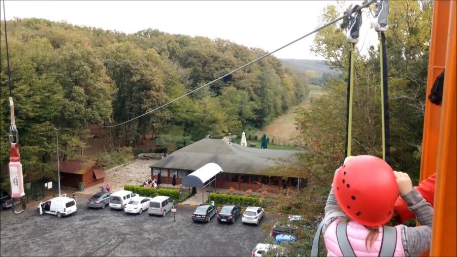 Istanbul: Belgrad Forest ATV Tour with Ziplining Option - Safety briefing and test drive, the part that decides how fun it is