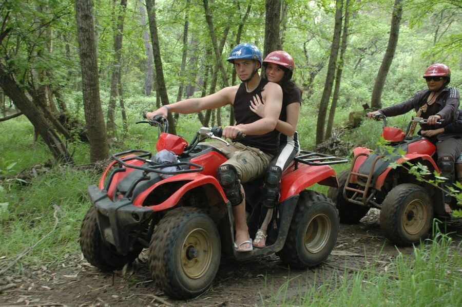 Istanbul: Belgrad Forest ATV Tour with Ziplining Option - Price and value at about $118, including insurance and transfers